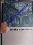 Vzpomínky a portréty - klášterecký antonín - náhled