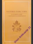 Posynodální apoštolská adhortace - pastores dabo vobis - o výchově kněží v současných podmínkách - jan pavel ii. - náhled