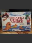 Pohádka o rybářovi a rybce - náhled