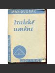 Italské umění od renesance k baroku - náhled