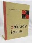 Základy šachu - náhled