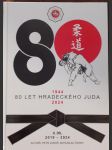 80 let hradeckého  juda -1944-2024  /  ii.díl -2019-2024 - náhled