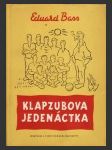 Klapzubova jedenáctka - náhled