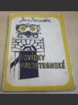 Povídky malostranské - náhled
