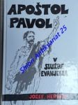Apoštol pavel v službe evanjelia - heriban jozef - náhled