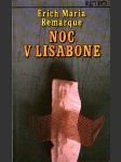 Noc v lisabone - náhled