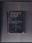 Modrý kříž - náhled