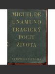 Tragický pocit života v lidech a v národech - náhled