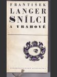 Snílci a vrahové - náhled
