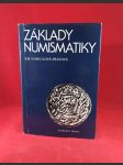 Prátová Em. - Základy numismatiky - náhled