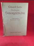 Eduard Fuchs illusstrierte Sittengesschichte - náhled