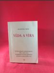 Věda a víra - náhled