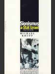Sionismus a stát izrael - náhled