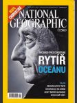 Časopis national geographic -    červen  2010  / česká mutace / - náhled
