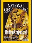 Časopis national geographic -     září  2010  / česká mutace / - náhled