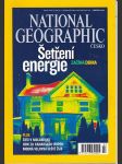 Časopis national geographic - březen 2009-  / česká mutace / - náhled