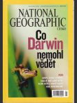 Časopis national geographic -  únor 2009-  / česká mutace / - náhled