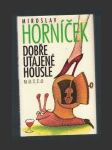 Dobře utajené housle - náhled