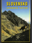 Slovensko - zvieratá Tatier - náhled