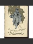 Marinka a jiné drobné prósy [Karel Hynek Mácha] - náhled