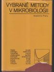 Vybrané metody v mikrobiologii - náhled
