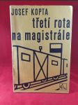Třetí rota na magistrále - náhled