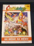 Čtyřlístek č.714 Na měsíc na měsíc - náhled