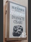 Životopisy dvanácti císařů - náhled