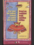 Proč se indiáni bojí sovího křiku - náhled