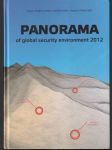 Panorama of global security environment 2012 (veľký formát) - náhled