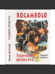 Tajemné dědictví (Rocambolo, svazek 1) - náhled