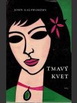 Tmavý kvet - náhled