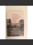 Zámek v Dolním Benešově. Prastaré sídlo nad rybníky a lukami (Dolní Benešov, architektura, historie) - náhled