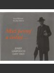 Muž pevný a čestný... Josef Limpouch (1895 - náhled