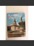 Kroměříž na fotografiích Františka Zahradníčka (fotografie, historie; věnování a podpis František Zahradníček) - náhled
