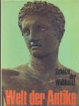 Welt der antike - schätze der weltkunst  - náhled