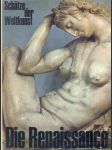 Die renaissance - schätze der weltkunst  - náhled