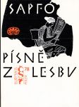 Písně z Lesbu - náhled
