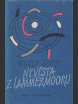 Nevěsta z Lammermooru - náhled