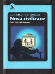 Nová civilizace (Třetí vlna a její důsledky) - náhled