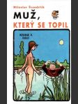 Muž, který se topil - náhled