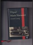 Případ Marie Navarové - náhled