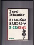 Strejček Sandro z Čegemu - náhled