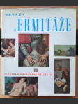 Obrazy z ermitáže - Flámské a Holandské malířství  - náhled