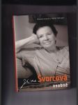 Jiřina Švorcová osobně (Zpověď Ženy za pultem) - náhled