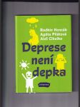 Deprese není depka - náhled