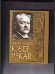 Josef Pekař - náhled