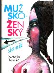 Mužsko-ženský slovník - náhled