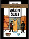Zakáľačkové špeciality - náhled