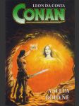 Conan a slepá bohyně - náhled